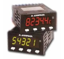 GK 1/8 DIN Panel Meters