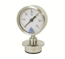 EK Life Sciences Series Pressure Gauge (63mm)