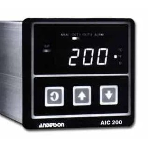 200 Micro-based 1/4 DIN Single Loop Controller