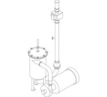 CS2/3 Milk Receiving System