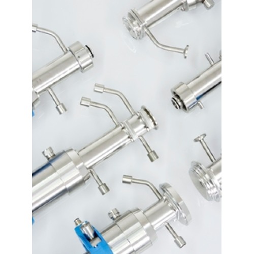 Выдвижная арматура Cleanfit CPA875