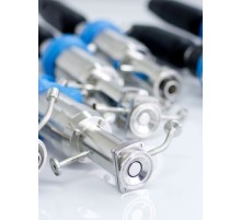 Выдвижная арматура Cleanfit CPA875