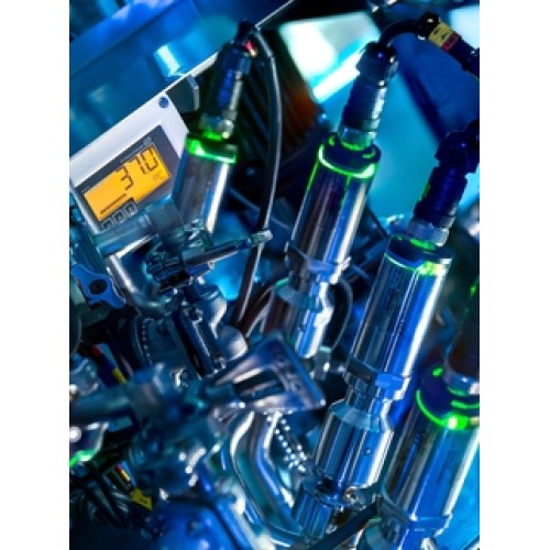 iTHERM TrustSens TM372 Compact thermometer