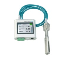 Teqwave I – Ultrasonic concentration meter