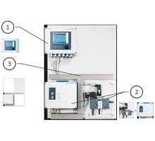 Automatic cleaning system Liquiline Control CDC30 (24 VDC)