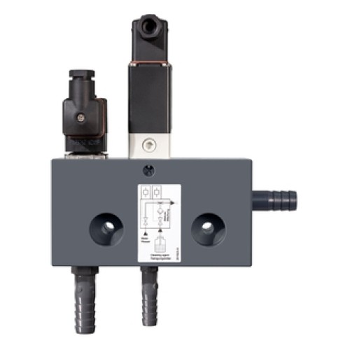 Инжектор для промывки Chemoclean CYR10B