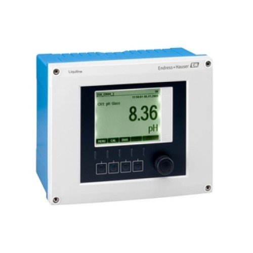 Вторичный измерительный преобразователь Liquiline CM444