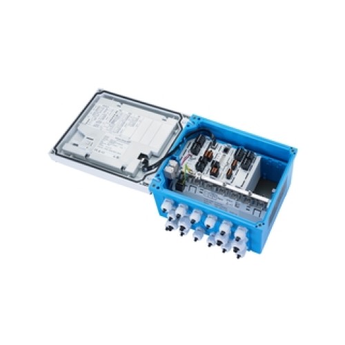 Вторичный измерительный преобразователь Liquiline CM444