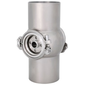 VARIVENT assembly for process photometers CUA261