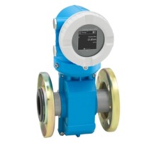 Proline Promag W 10 electromagnetic flowmeter