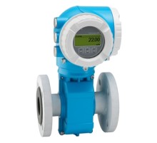 Proline Promag W 300 electromagnetic flowmeter