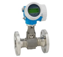 Proline Prowirl F 200 vortex flowmeter