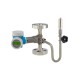 Proline Prowirl O 200 vortex flowmeter