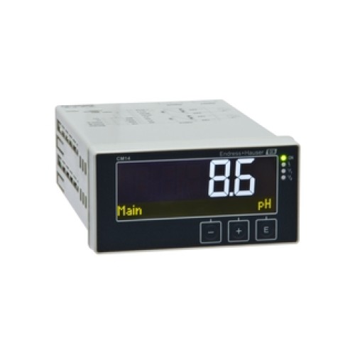 Вторичный измерительный преобразователь Liquiline CM14