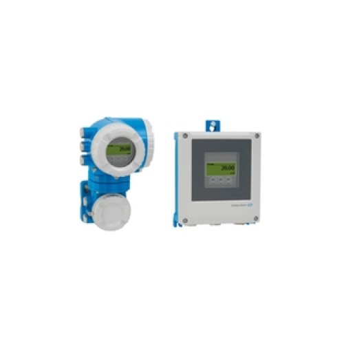 Proline Promag W 500 electromagnetic flowmeter