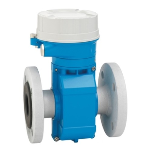 Proline Promag W 500 electromagnetic flowmeter