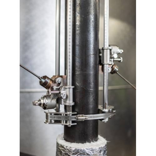 Proline Prosonic Flow P 500 ultrasonic clamp-on flowmeter