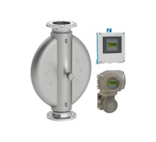 Proline Promass X 500 Coriolis flowmeter