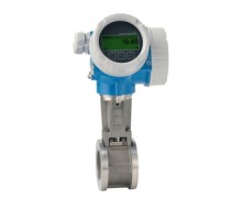 Proline Prowirl D 200 vortex flowmeter