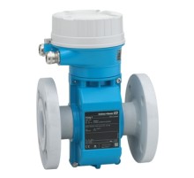 Proline Promag P 100 electromagnetic flowmeter