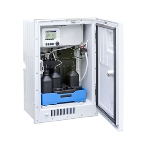 Анализатор жидкости промышленный Liquiline System CA80AM