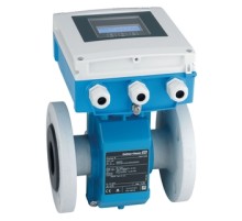 Proline Promag W 400 electromagnetic flowmeter