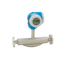Proline Promass F 300 Coriolis flowmeter