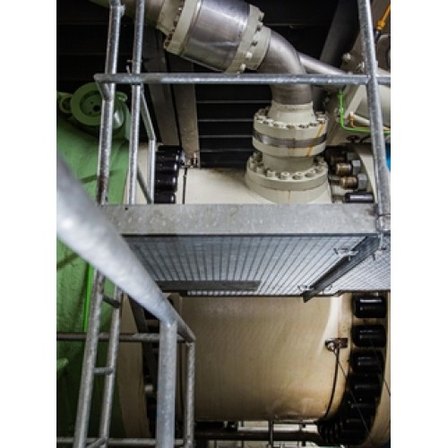 Proline Prosonic Flow W 400 ultrasonic clamp-on flowmeter