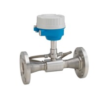 Prosonic Flow E Heat ultrasonic flowmeter