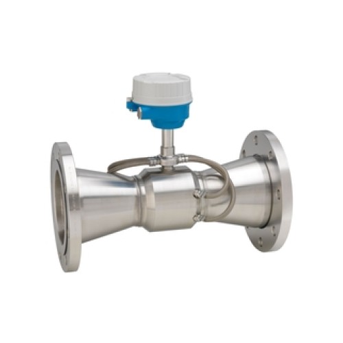 Prosonic Flow E Heat ultrasonic flowmeter
