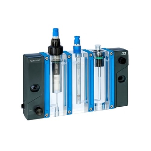 Digital free chlorine sensor Memosens CCS51E