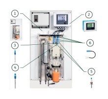 SWAS Compact: reliable monitoring of steam/water cycles