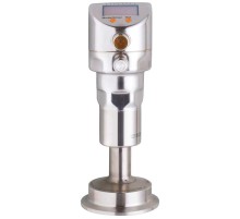 Датчик давления с дисплеем и установкой заподлицо PI2309