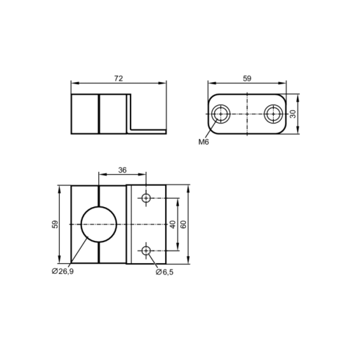 Монтажный набор E43384