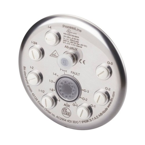 AS-интерфейс модуль ProcessLine AC2904 AC2904