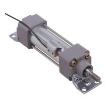 Встраиваемый адаптер для цилиндров со штоком/профилированных цилиндров E12231