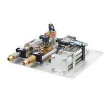 Панель управления контура охлаждения ZZ0432