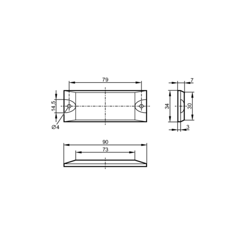 RFID-метка E80343