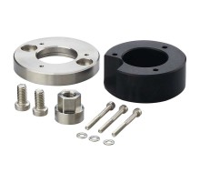 Монтажный адаптер для датчиков позиционирования, используемый на клапанах с выдвижным штоком E12515