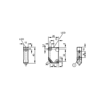 Индуктивный датчик IN0088