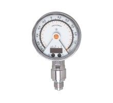 Датчик давления с аналоговым дисплеем PG2409