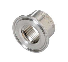 Присоединительный адаптер Tri-Clamp E33601