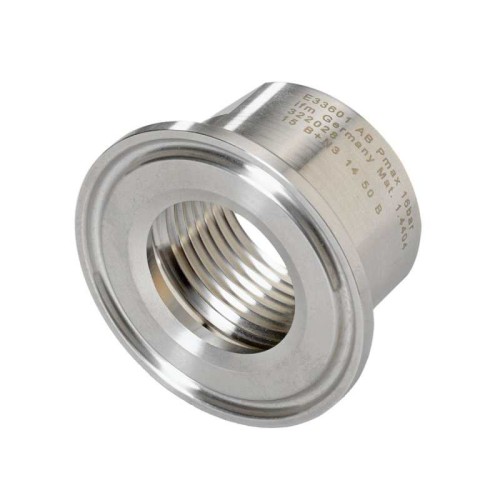 Присоединительный адаптер Tri-Clamp E33601