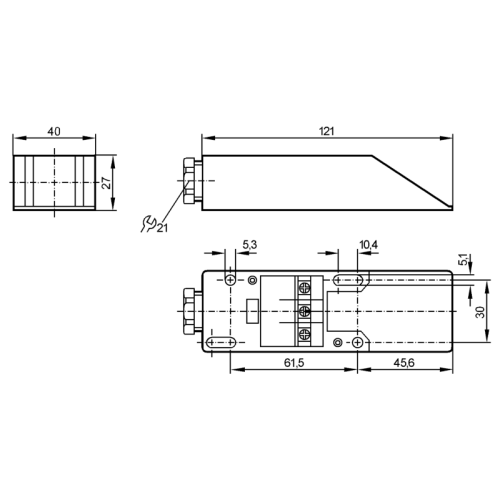 Монтажная доска E11287