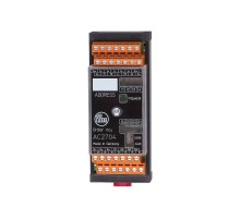 Модуль безопасности AS-интерфейс для установки в шкаф управления AC2704 AC2704