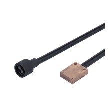 Фотоэлектрический датчик диффузного отражения с преобразователем поперечного сечения E20249