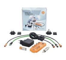 Стартовый комплект IO-Link мастер - MQTT JSON ZZ1350 ZZ1350