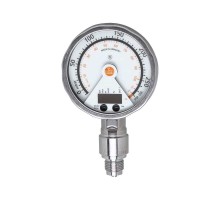 Датчик давления с аналоговым дисплеем PG2458