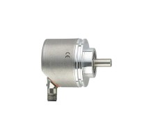 Абсолютный многооборотный энкодер со сплошным валом RMV300 RMV300