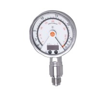 Датчик давления с аналоговым дисплеем PG2453